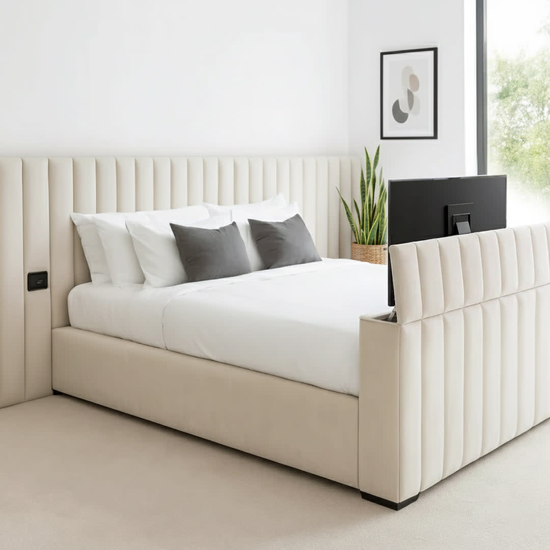 Vienna Special TV Bed