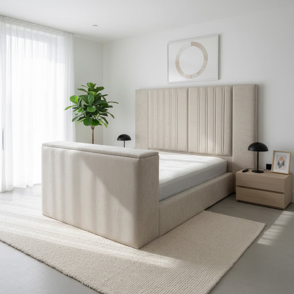 Genoa TV Bed