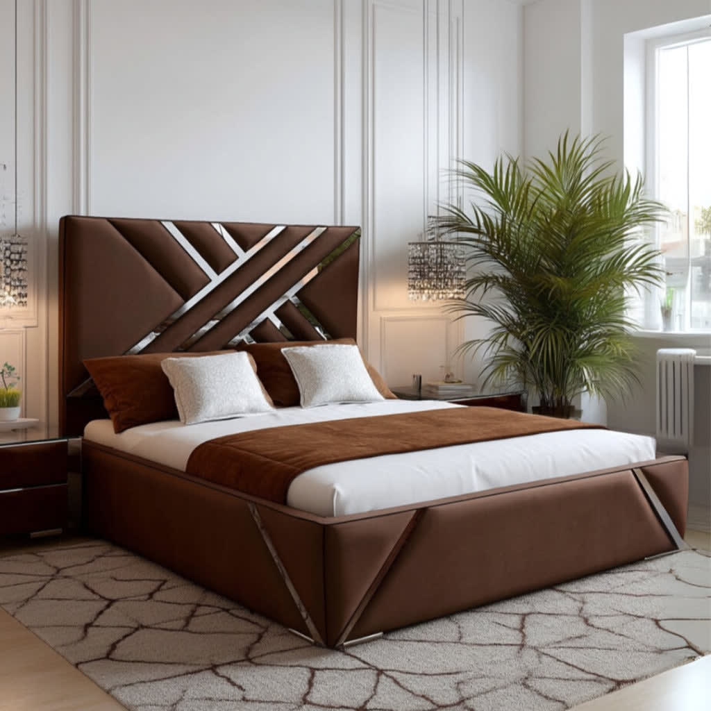 Valencia Geo luxury Bed