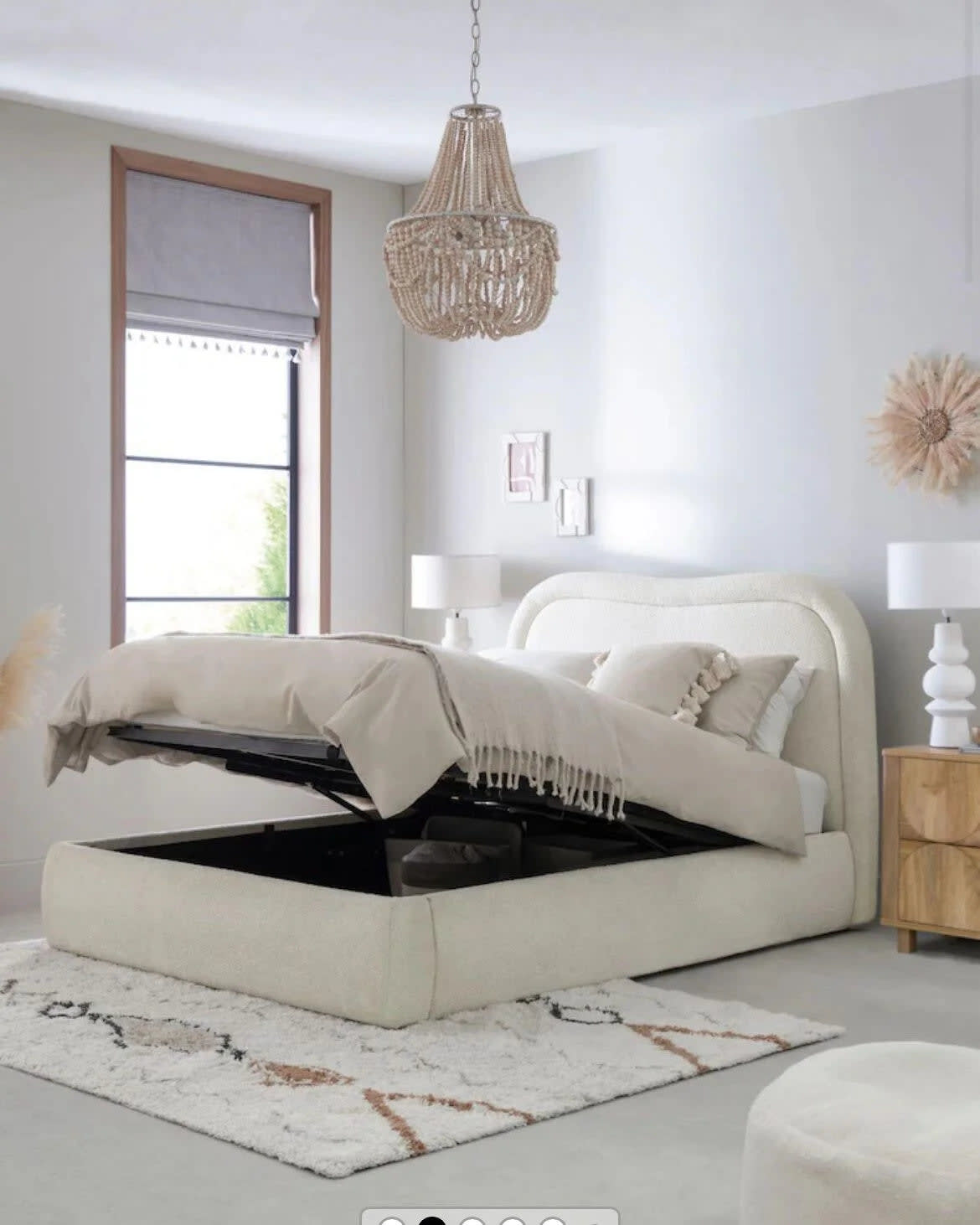 Aarhus Haven Ottoman Divan Bed
