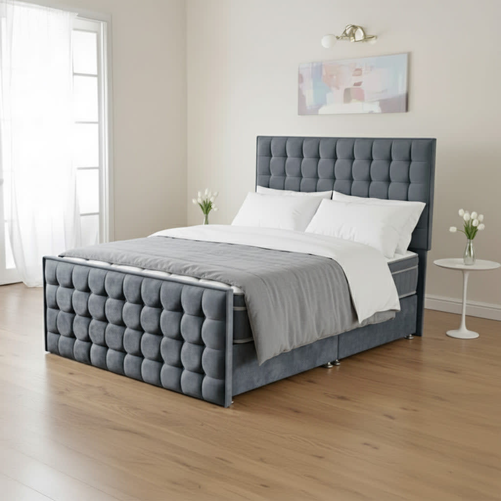 Kilkenny Divan Ottoman bed