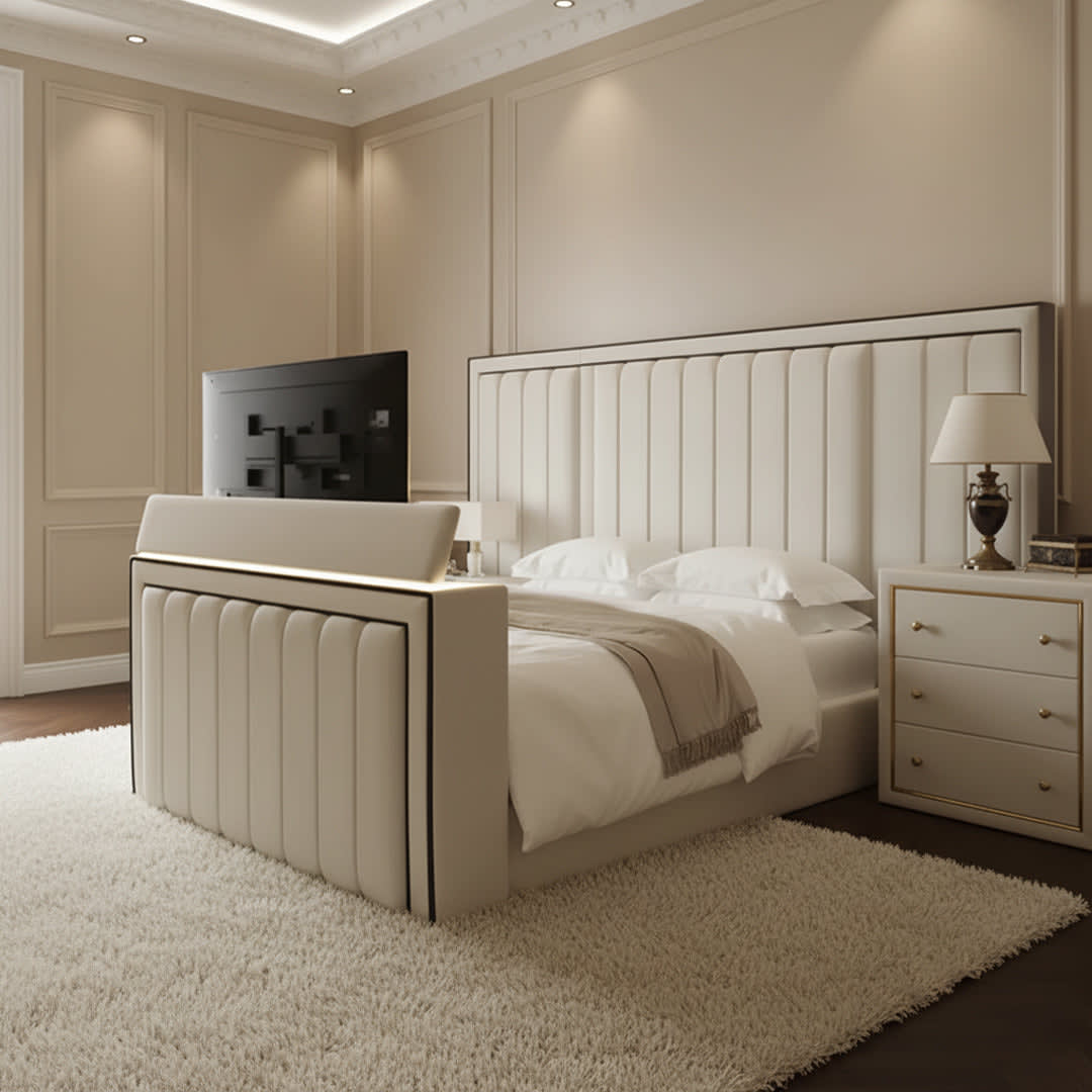 Rotterdam TV Bed