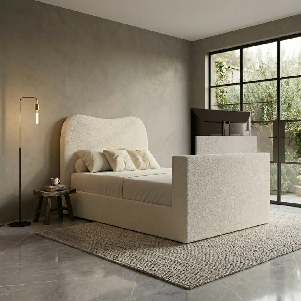 Gdansk TV Bed