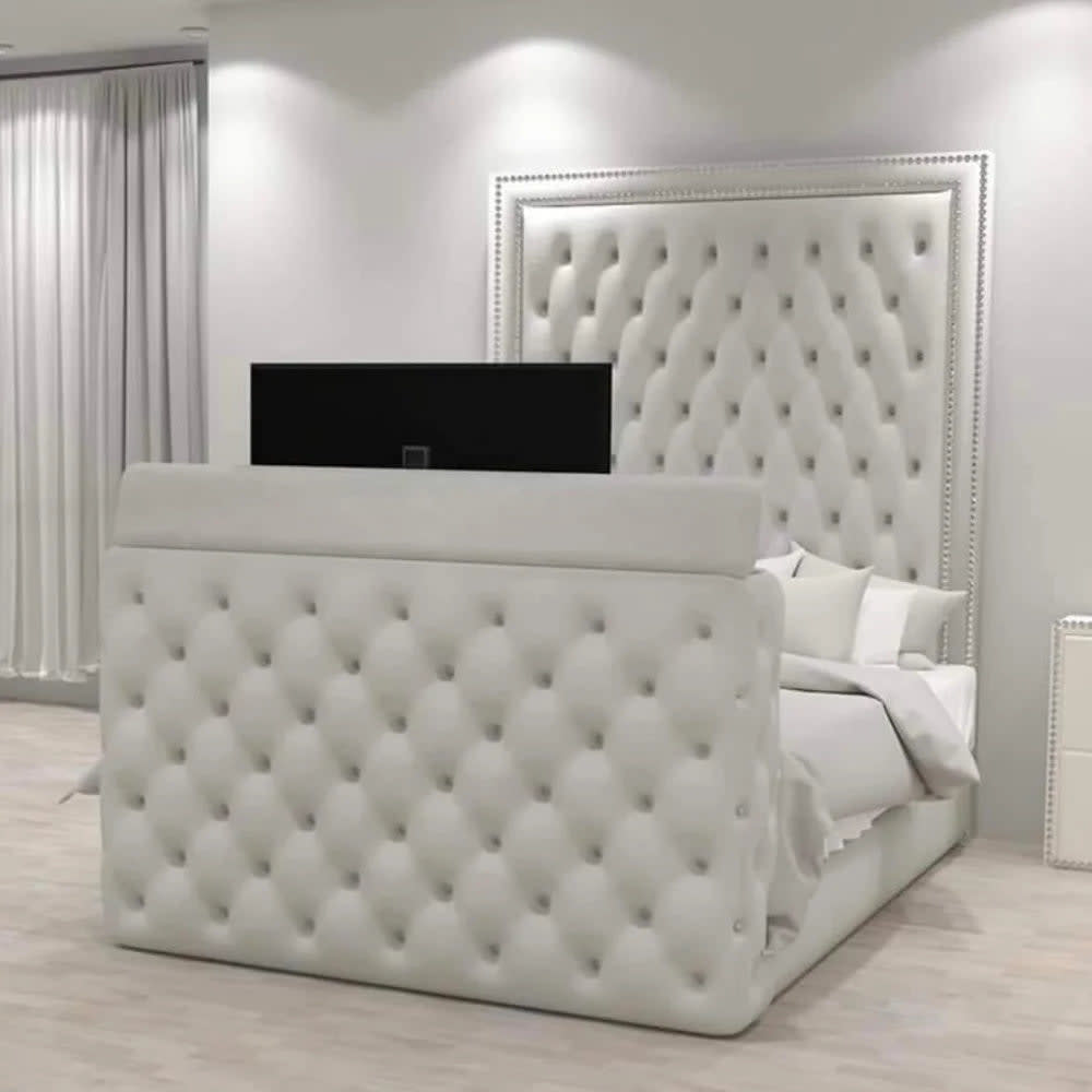 Sofia TV Bed