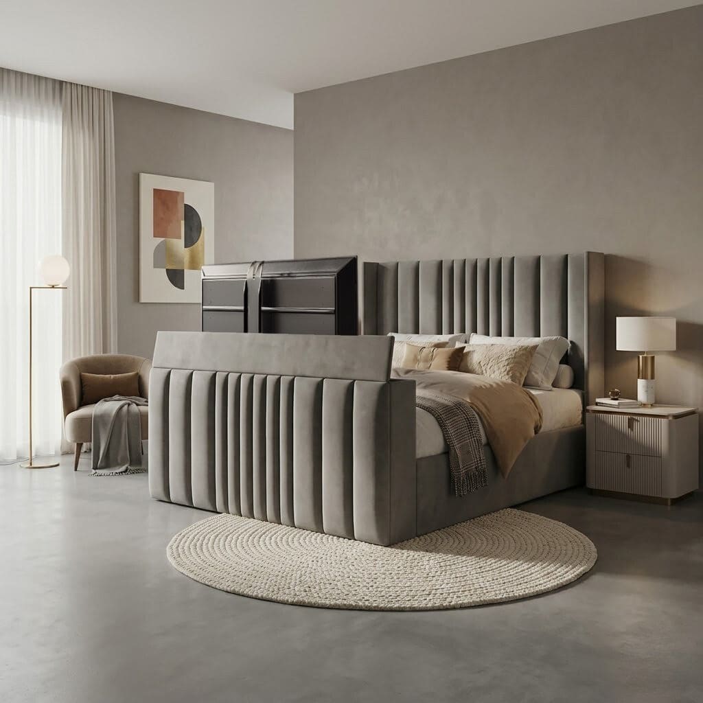 Minneapolis TV Bed