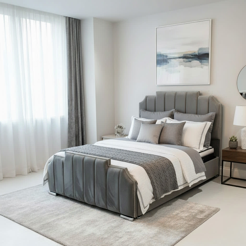 Louisville Ottoman Divan Bed