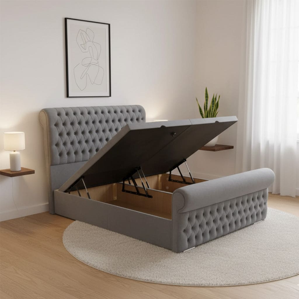 Sutton Divan Ottoman Bed