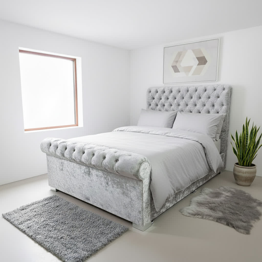 Rye Divan Ottoman Bed