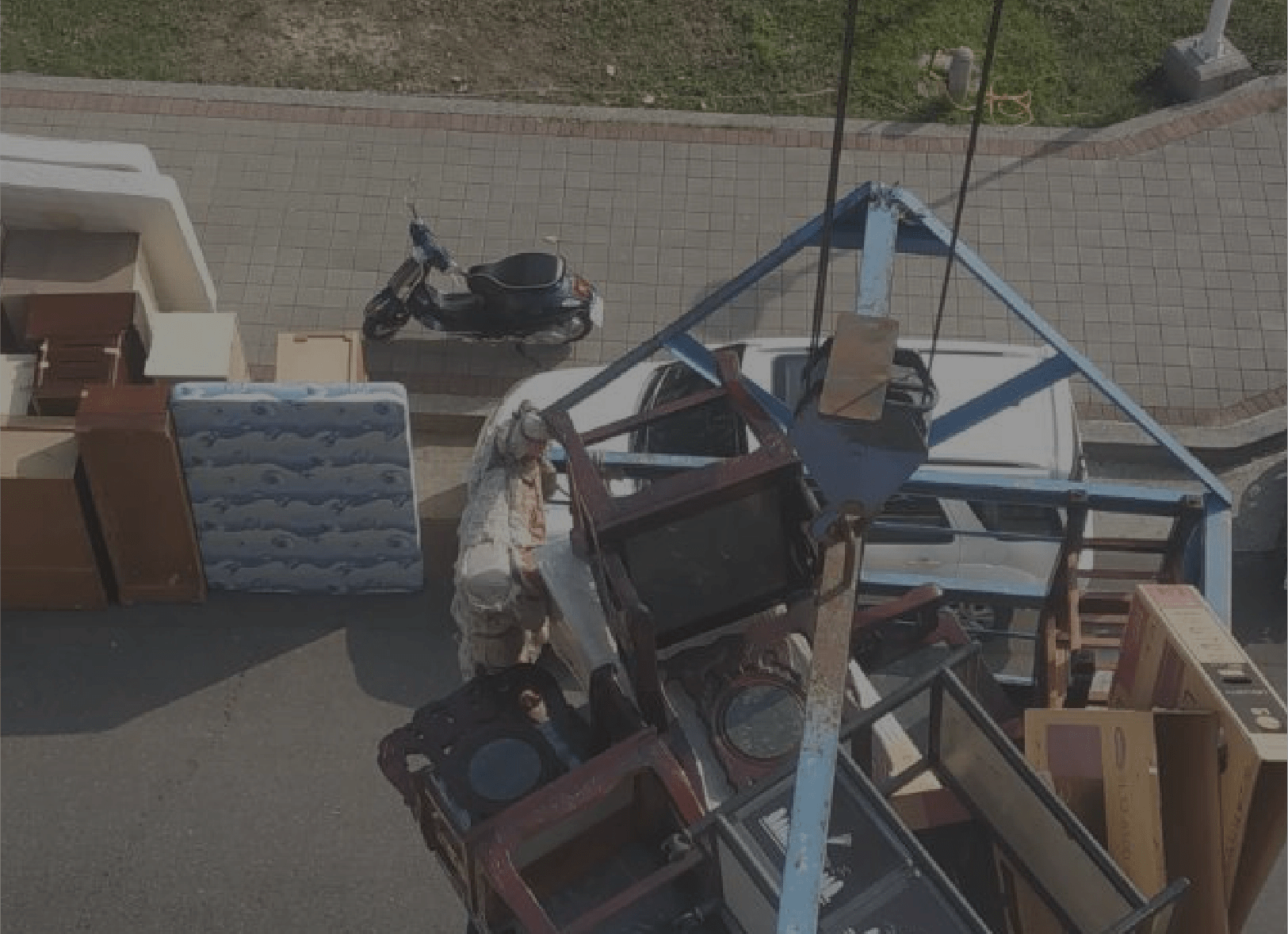 億進專業搬家過往實例