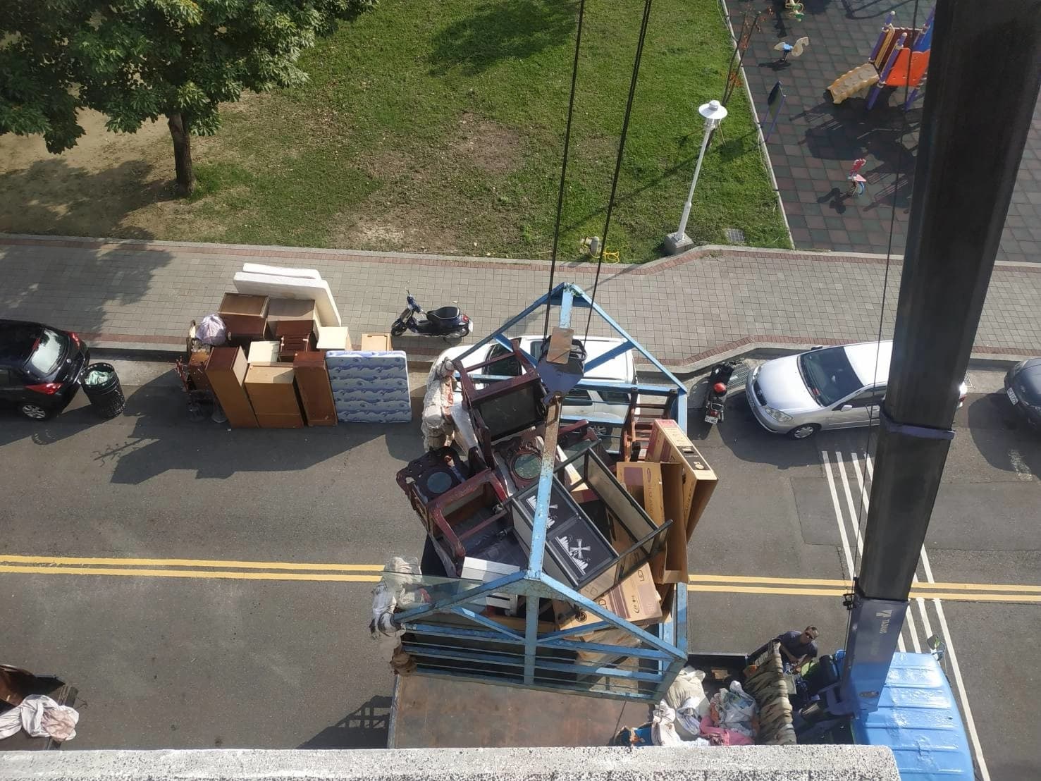 台南北區 大型家具