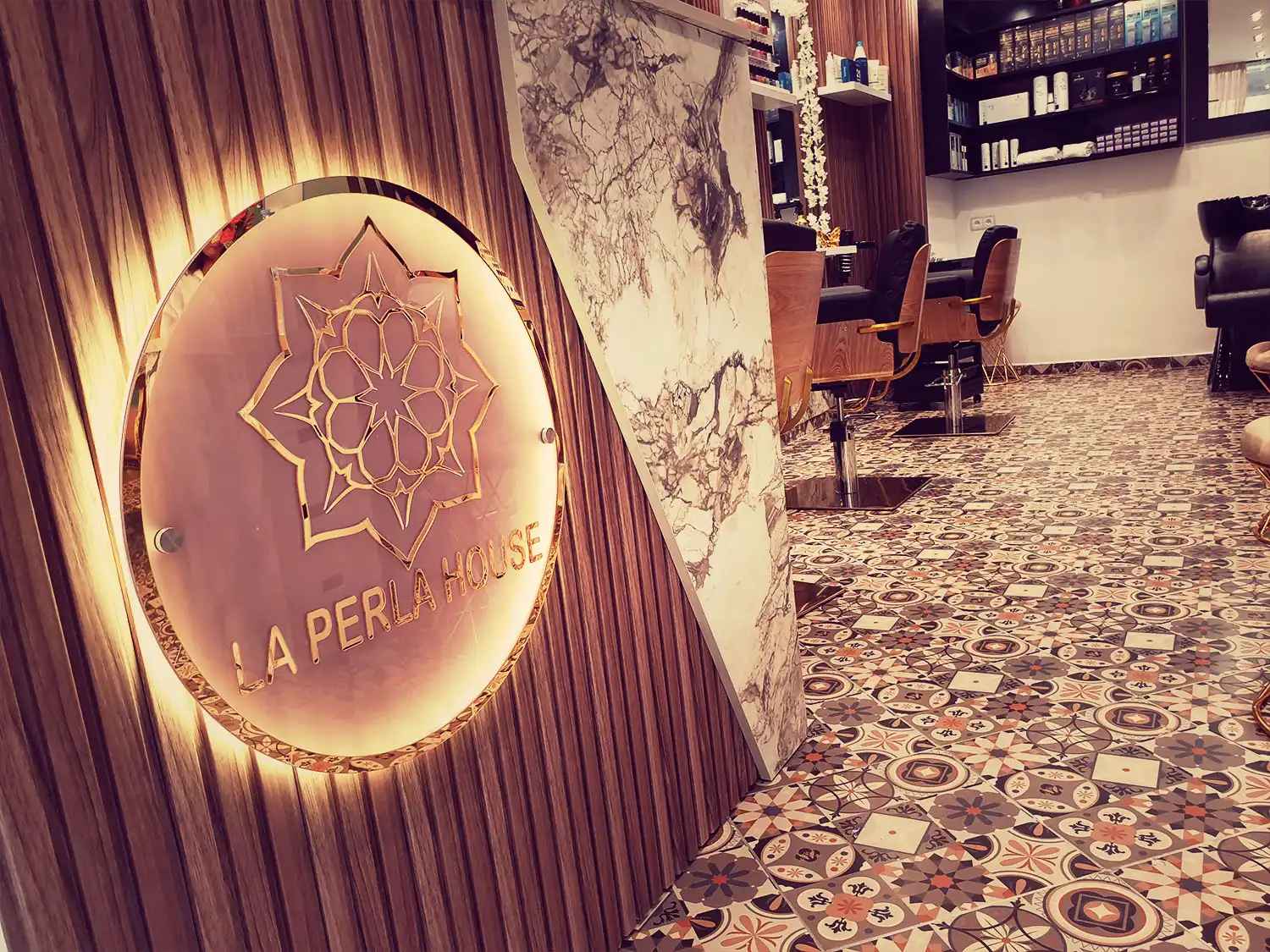 La Perla House - Beauty & Spa