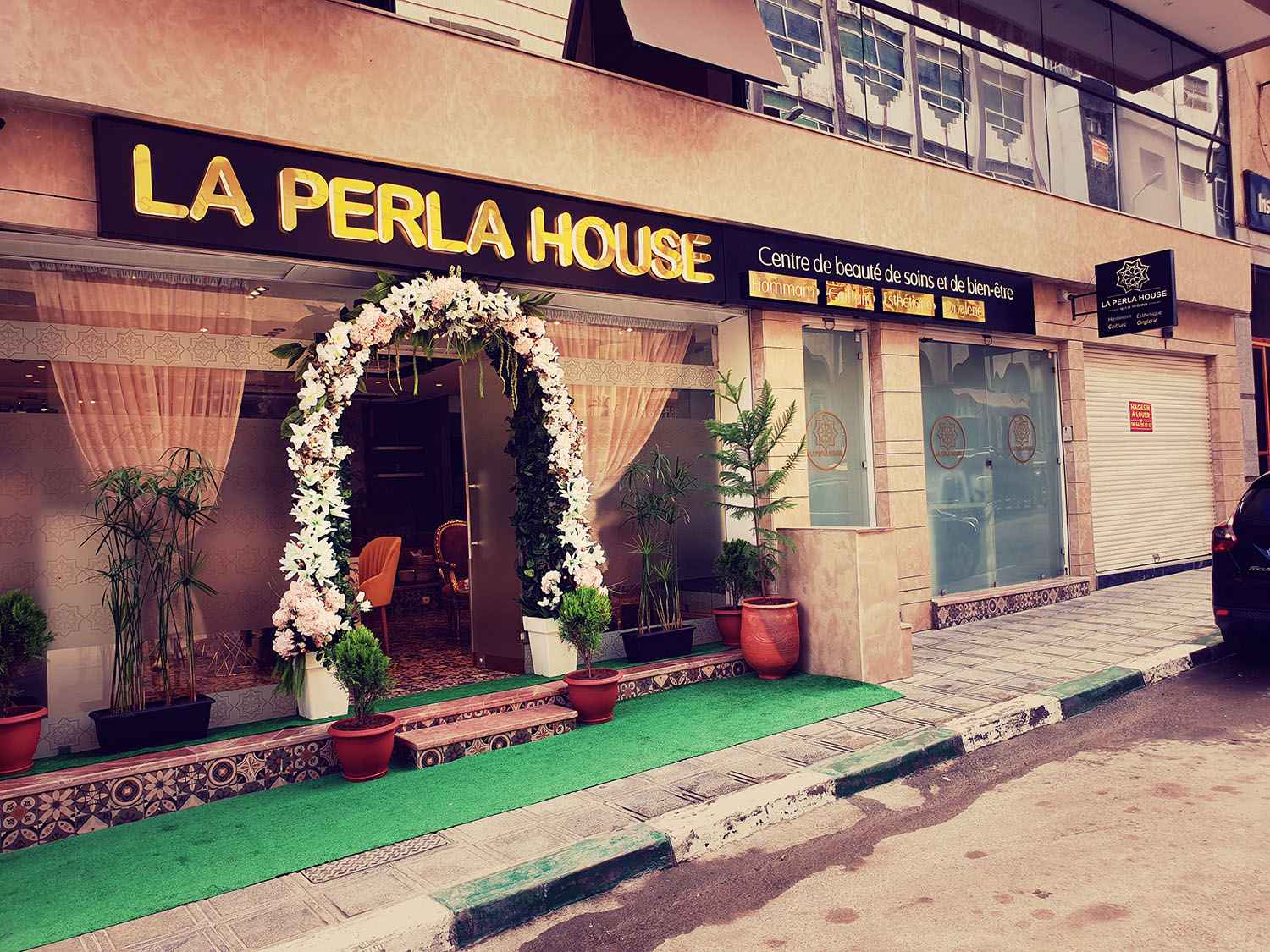 La Perla House - Beauty & Spa 2