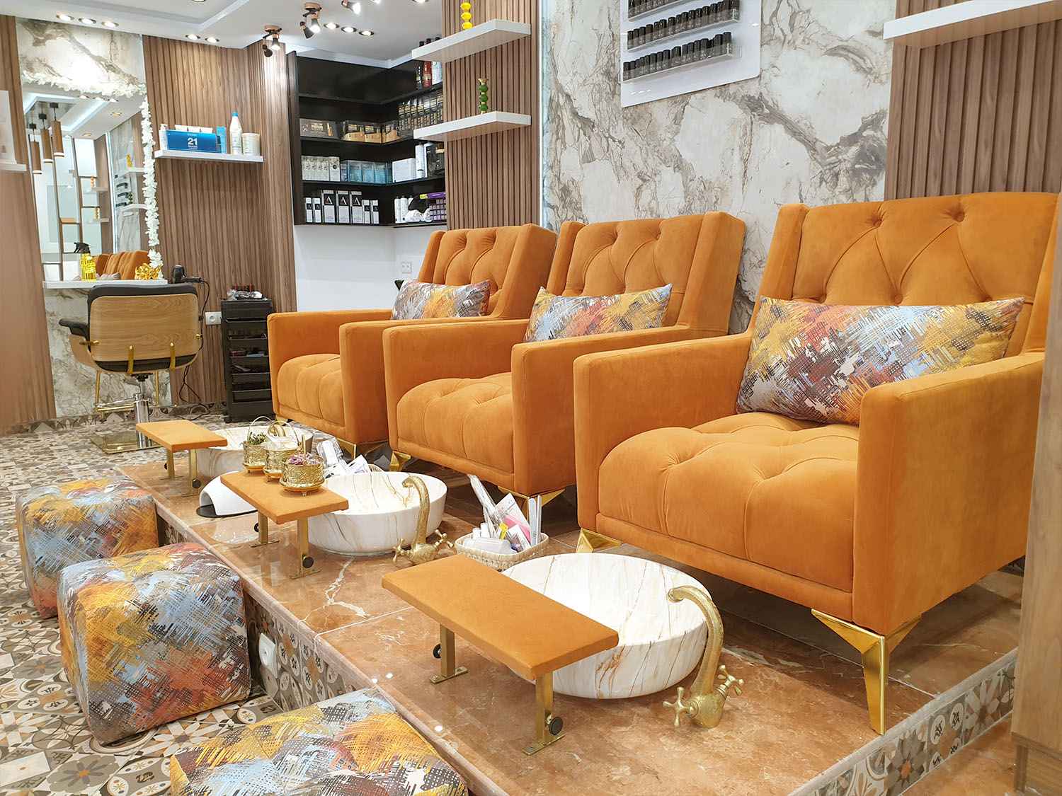 La Perla House - Beauty & Spa 4