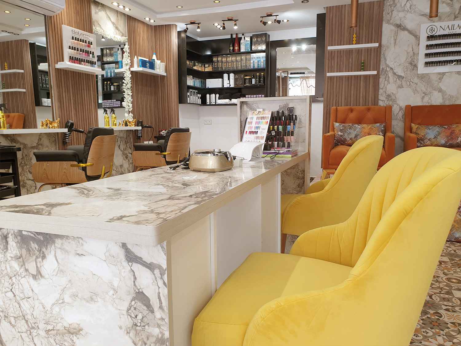 La Perla House - Beauty & Spa 6