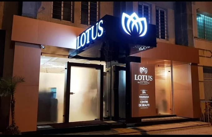 Lotus Beauty Center 4