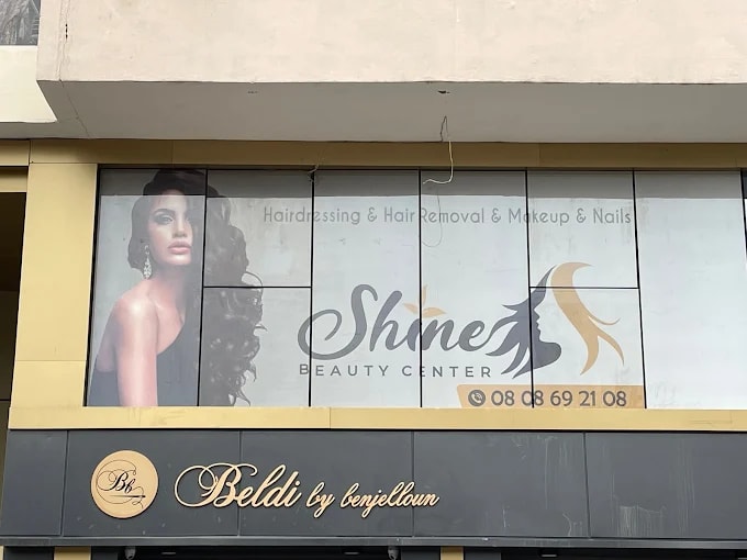 Shine Beauty Center 1