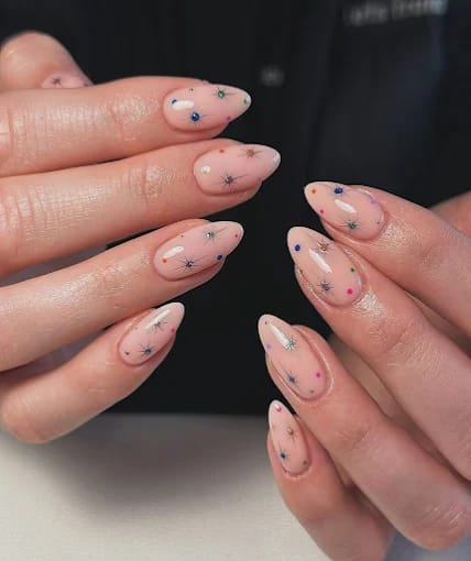 Gold Glam Beauty Center 7