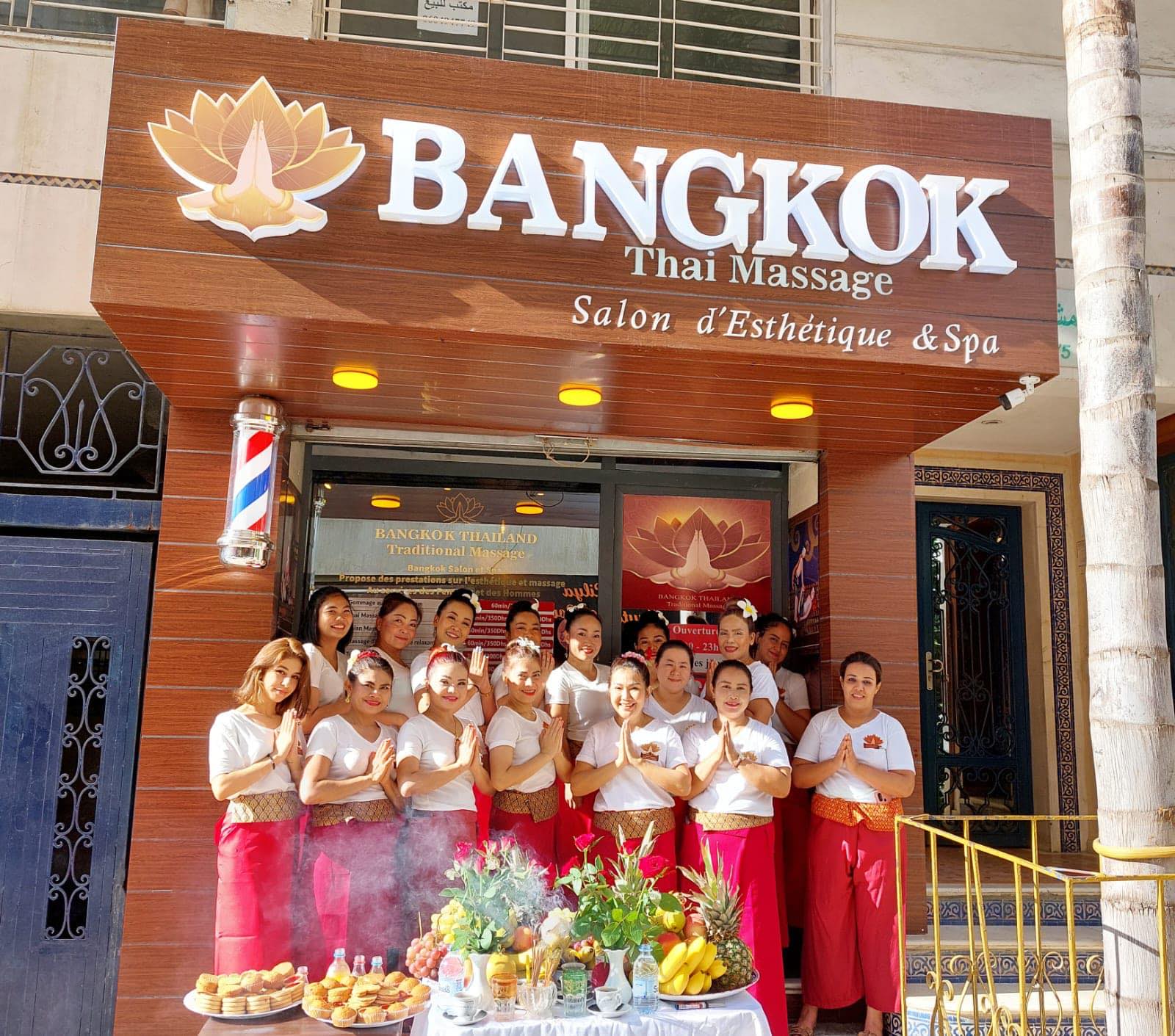 Bangkok Spa Beauty And Massage Center 2