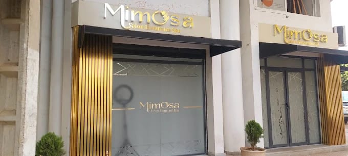 Mimosa : Salon, Hammam & Spa 1