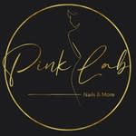 Pink Lab Nail