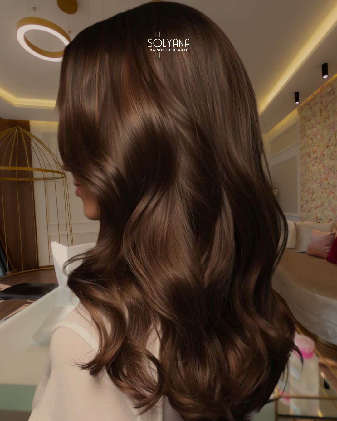 Solyana - Maison de beauté - Salon de coiffure 7