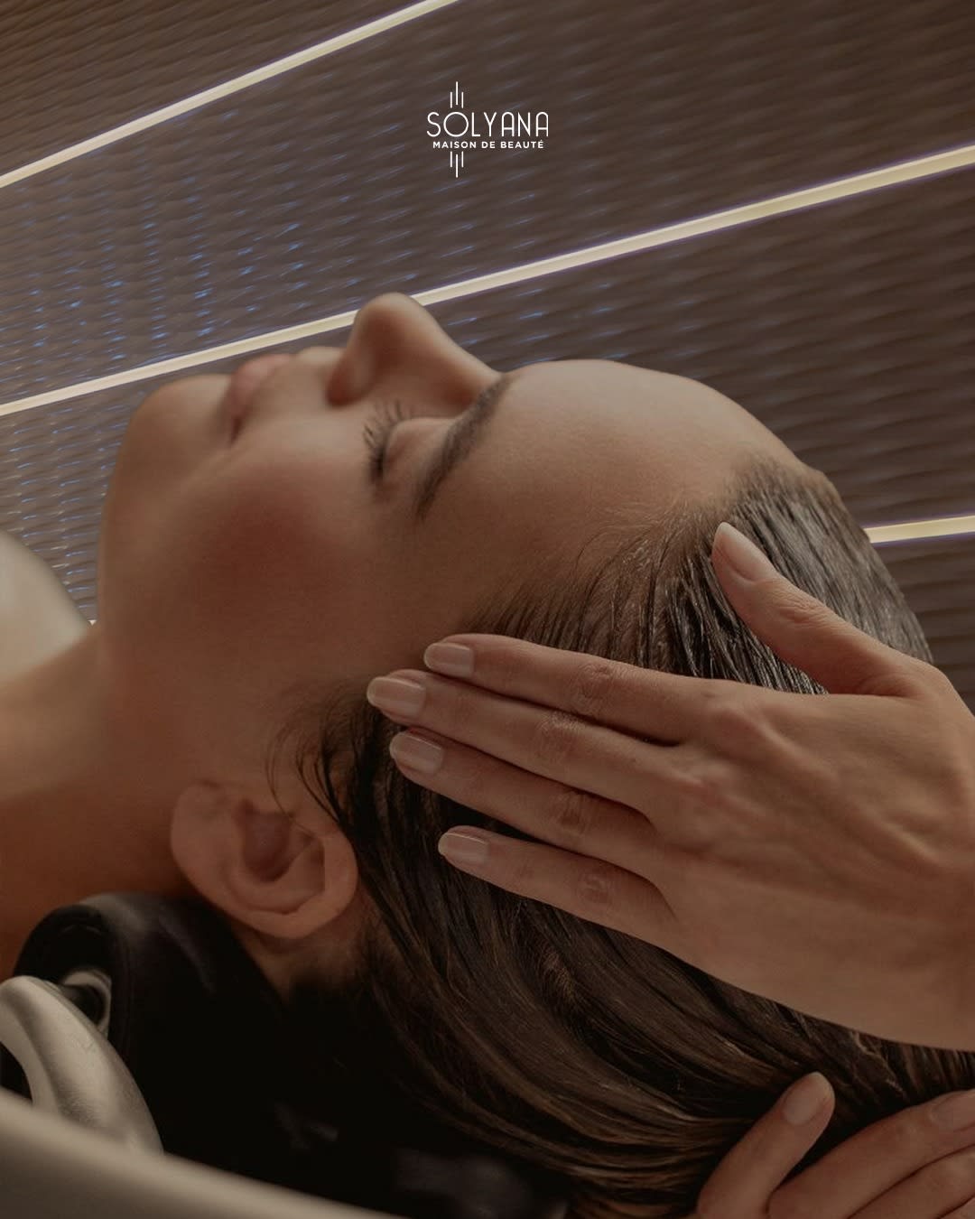Solyana - Maison de beauté - Salon de coiffure 8
