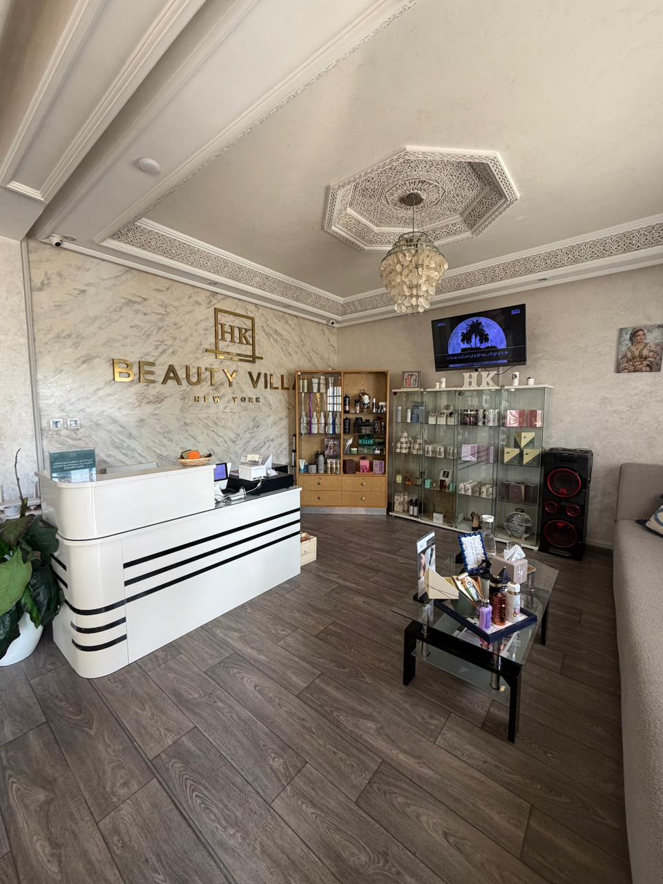 HK Beauty Villa New-York 2