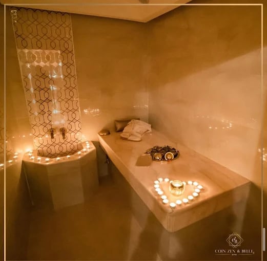 Coin Zen et Belle SPA (100% femmes) 5