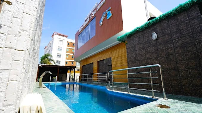 Spa Hammam Larimar 2