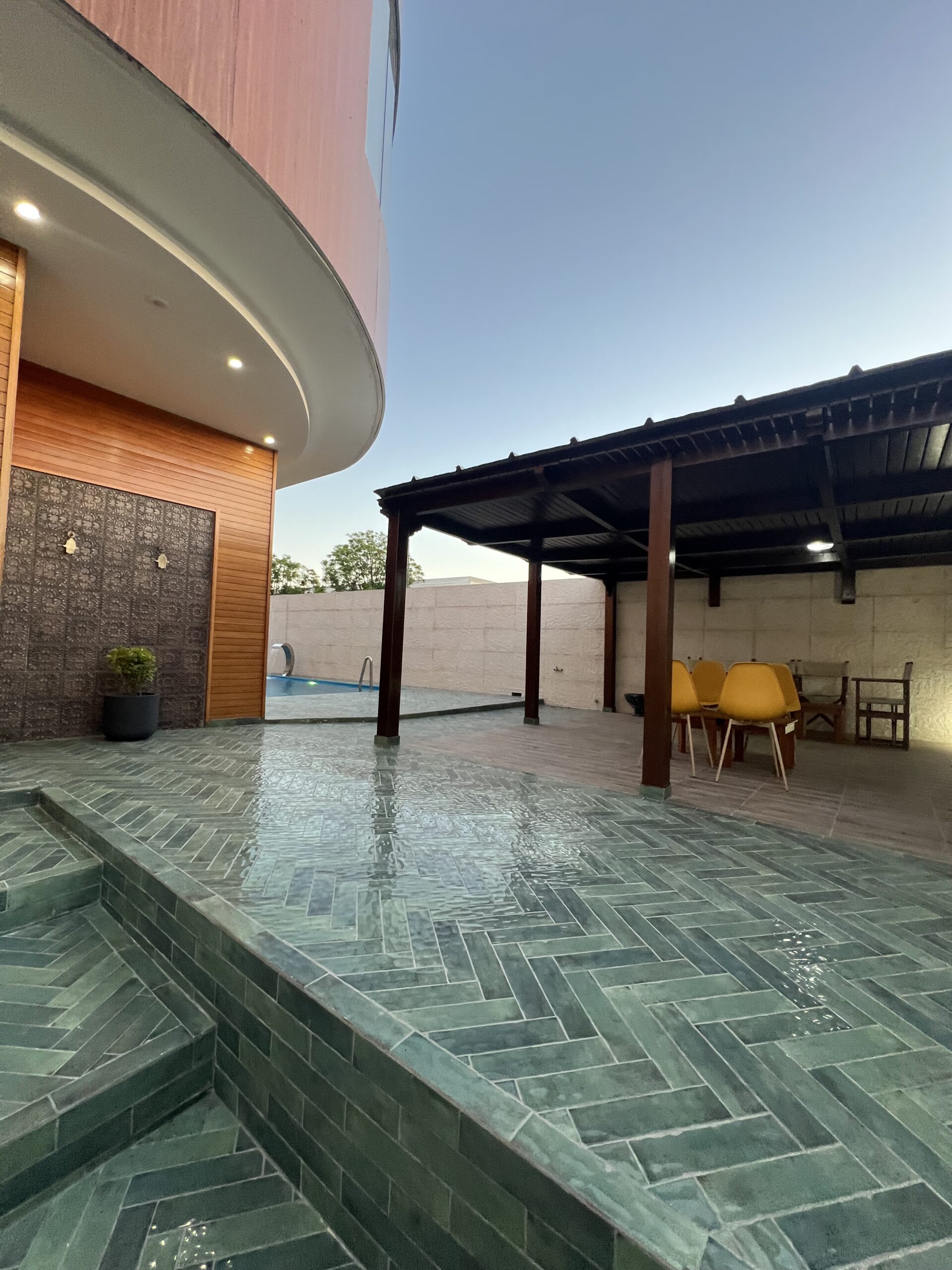 Spa Hammam Larimar 8