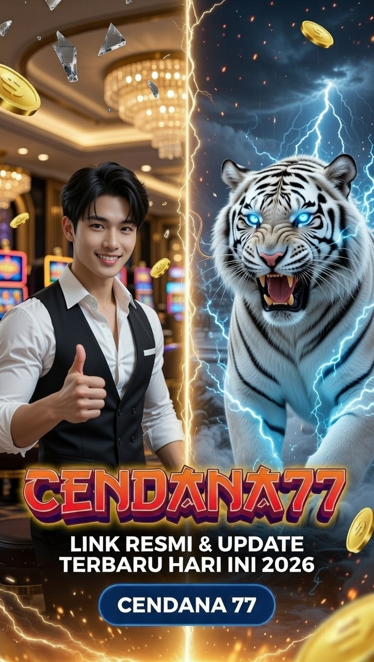CENDANA77 | Link Resmi & Update Terbaru Hari Ini 2026 image 1