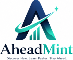 AheadMint logo