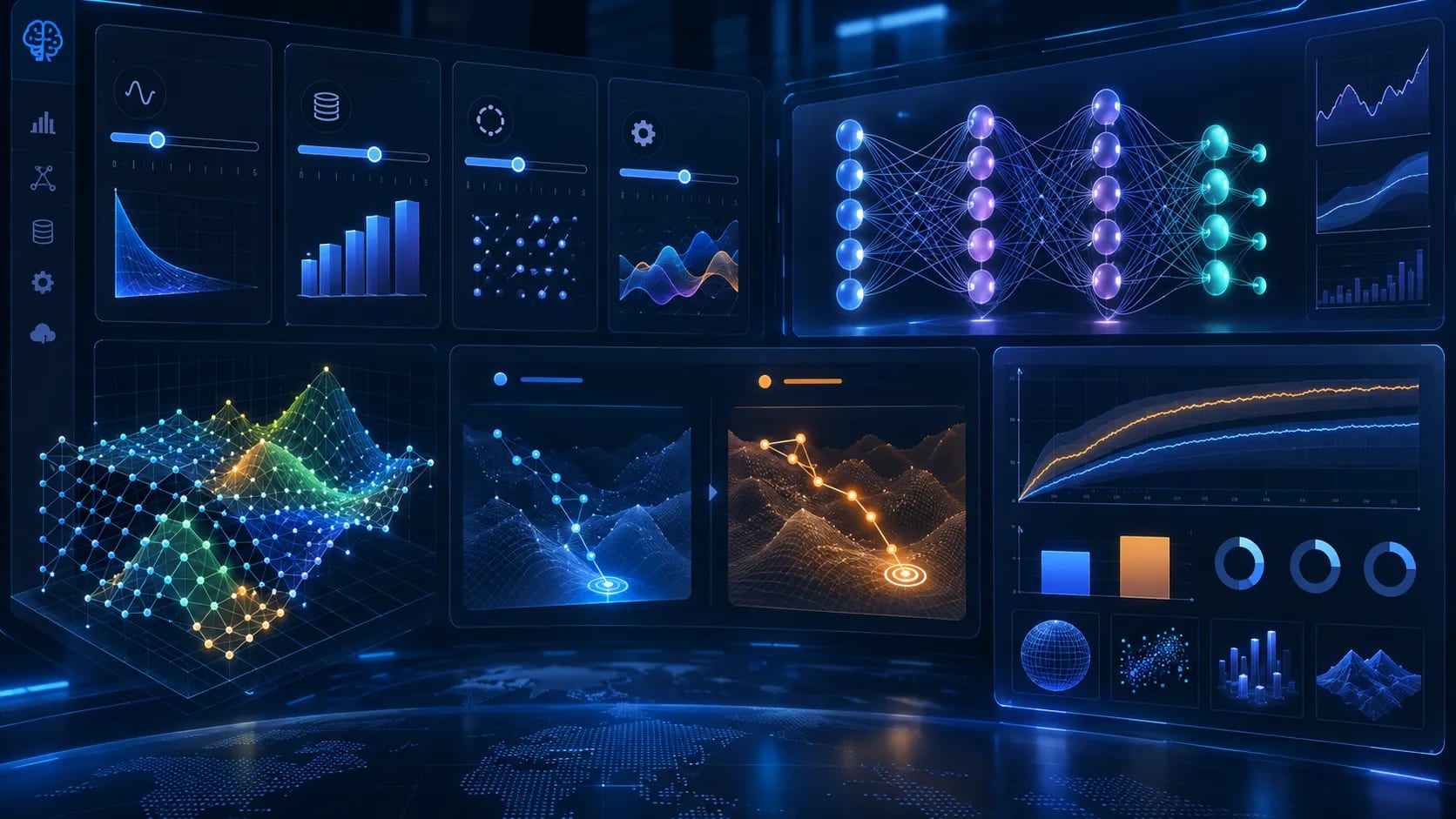 Hyperparameter Tuning with Optuna & Grid Search: A Practical Guide