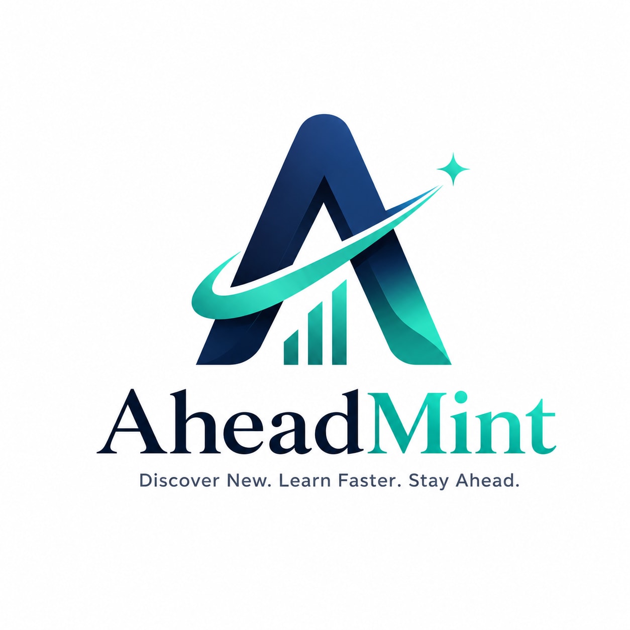 AheadMint logo
