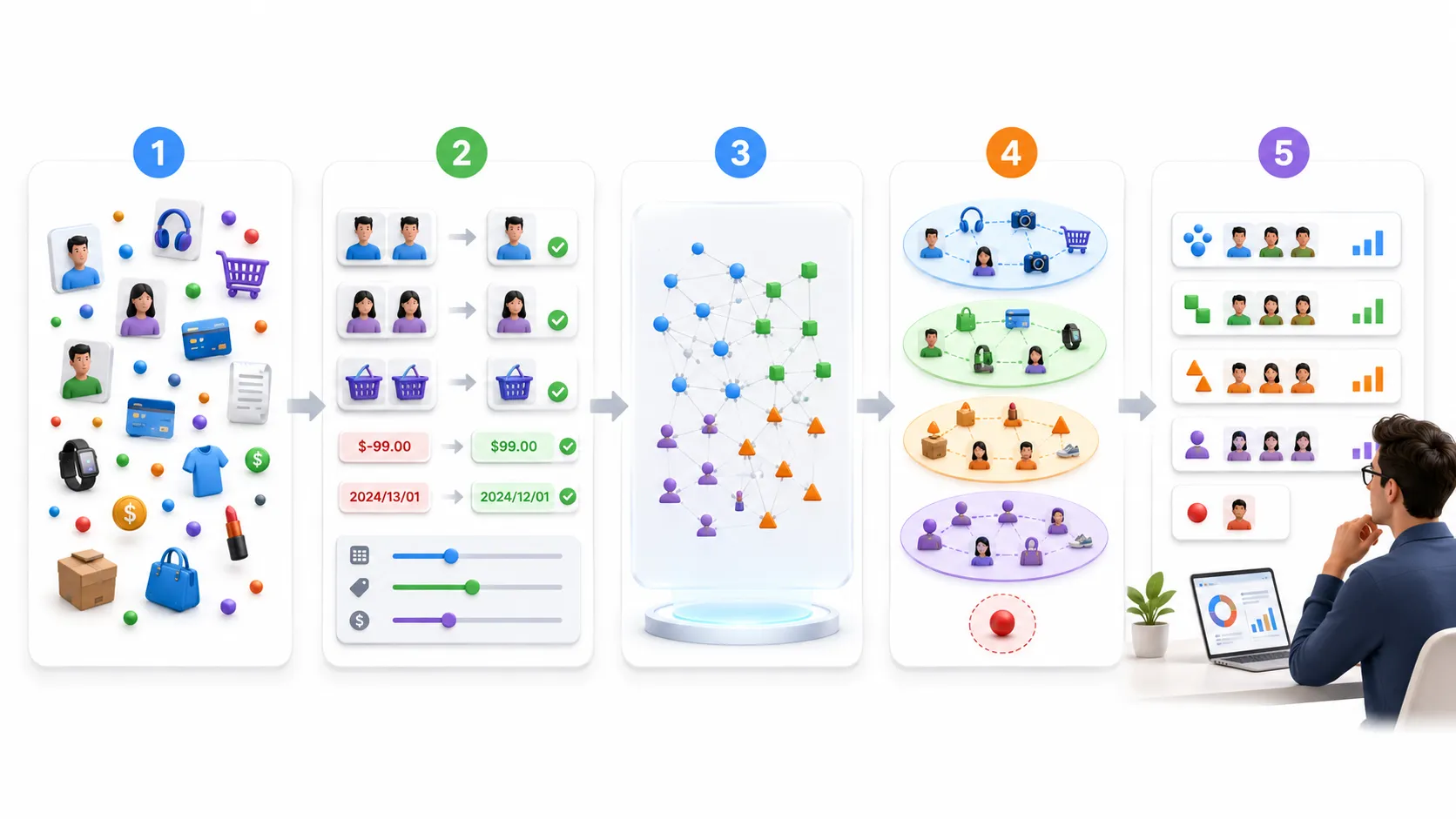 how-unsupervised-learning-works