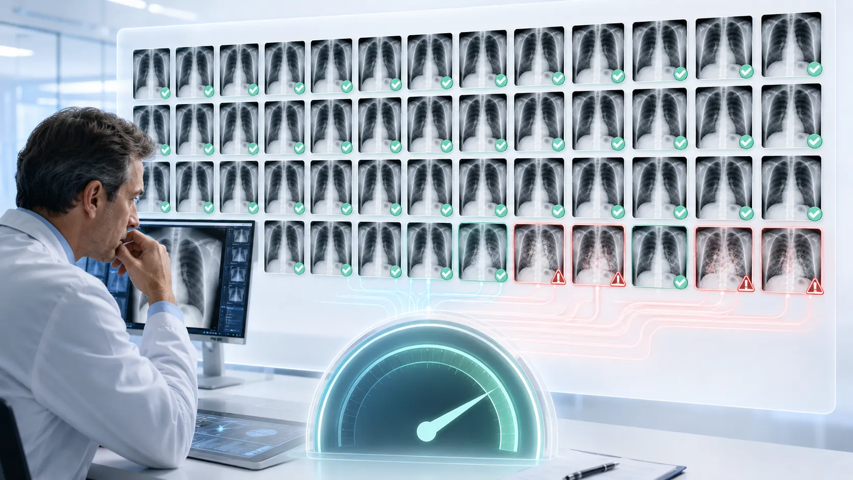 medical ai accuracy class imbalance