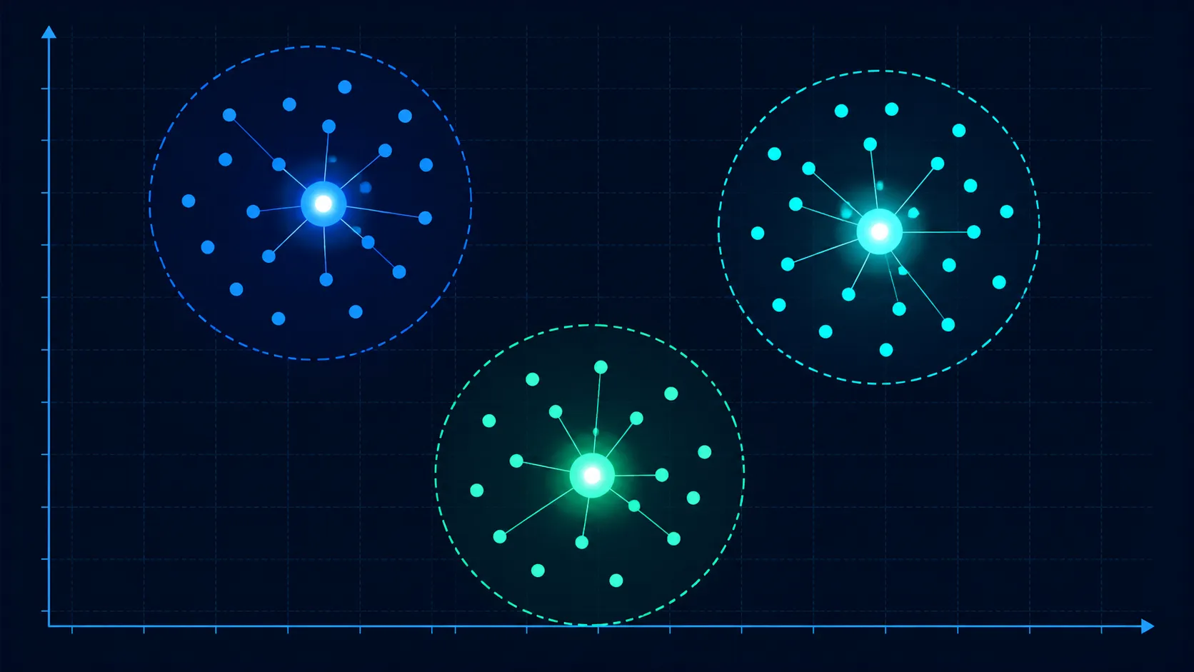 k means clusters and centroids explained