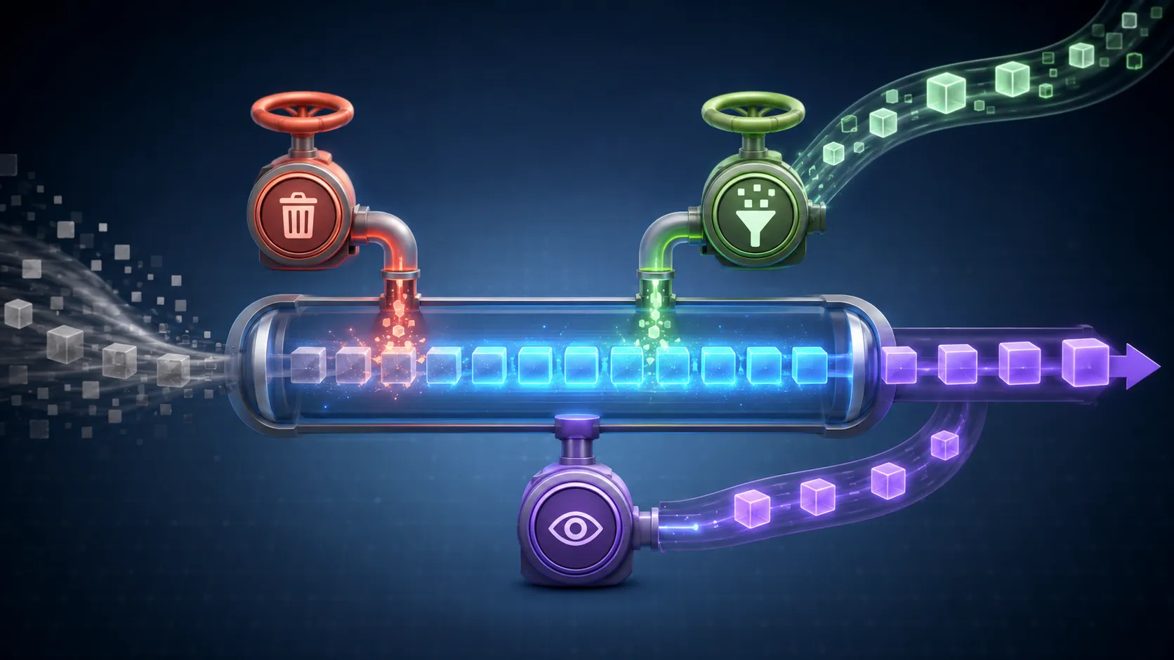 LSTM forget input and output gates explained