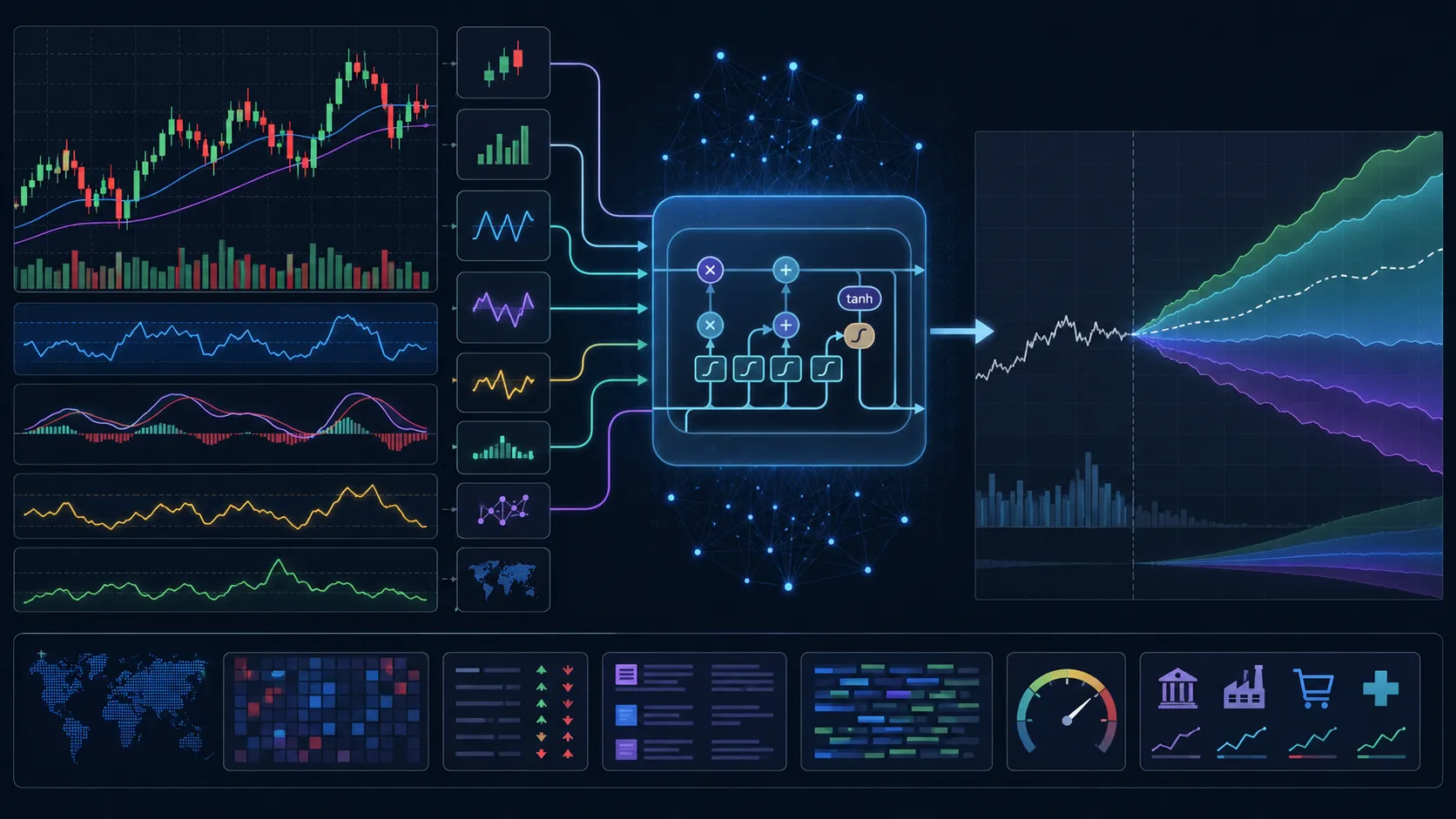 LSTM model for stock price prediction using historical data
