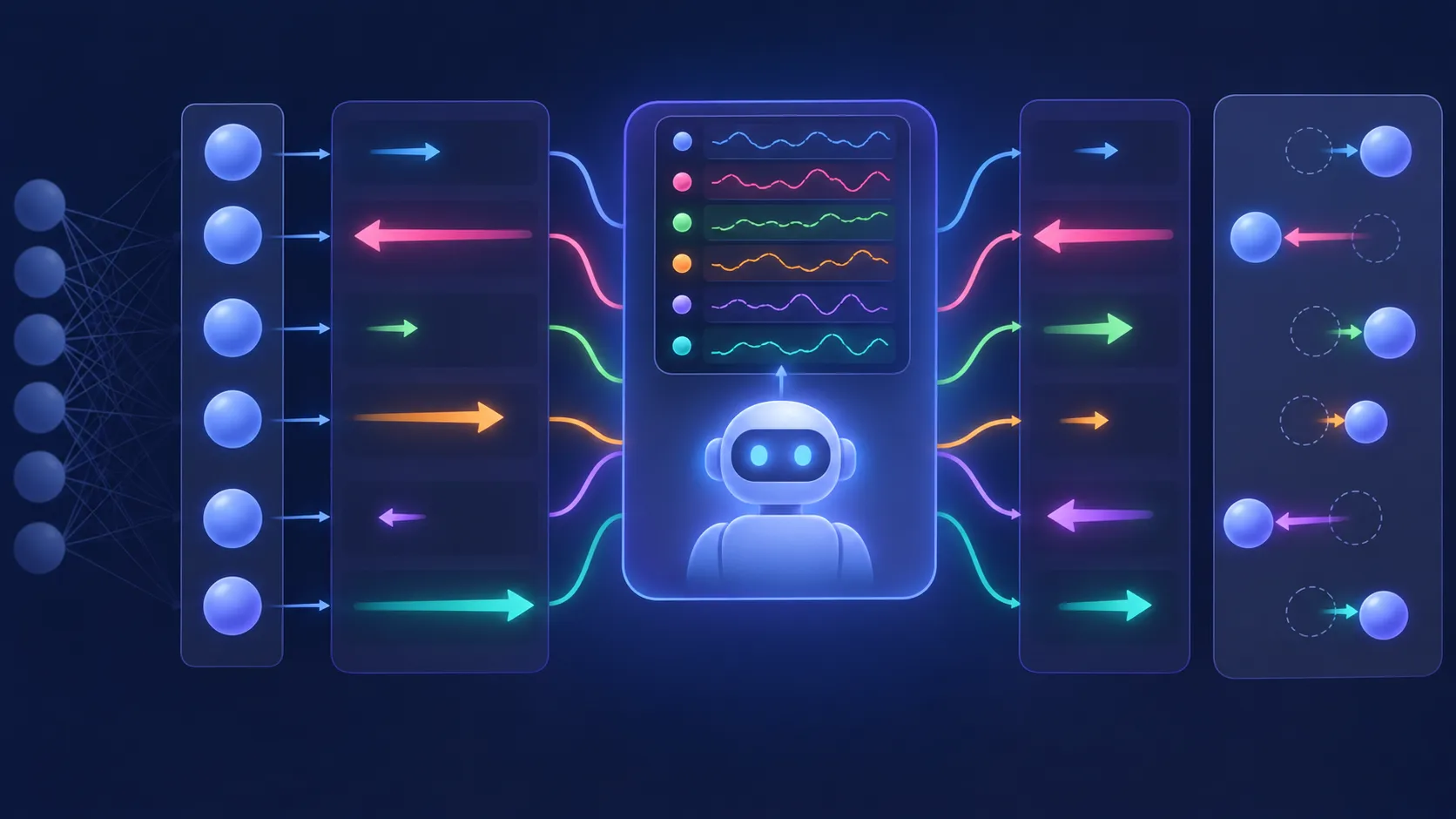 How Adam optimizer works in deep learning