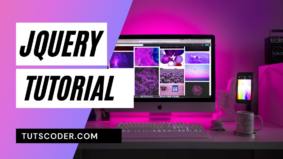 jQuery Step By Step Tutorial for Beginners