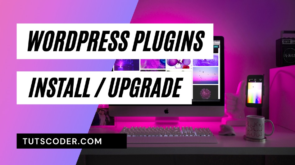 How to Install or Upgrade Wordpress Plugins Manually