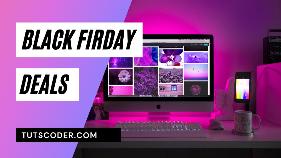 Black Friday Deals 2018 Discount For Web Developers and Bloggers