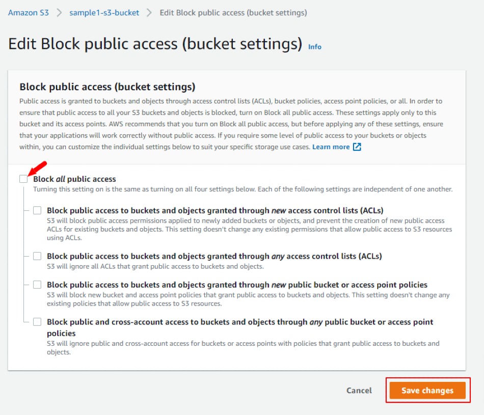 change-bucket-policy