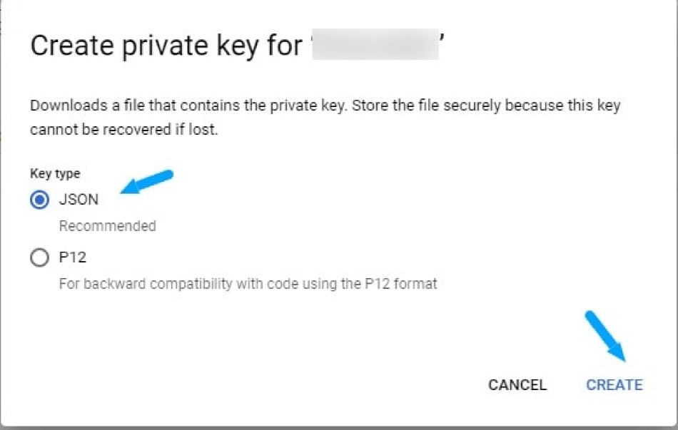 Create-Private-Key