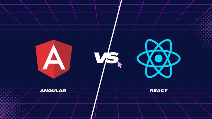 The Ultimate Angular vs React Battle: Which One To Choose?