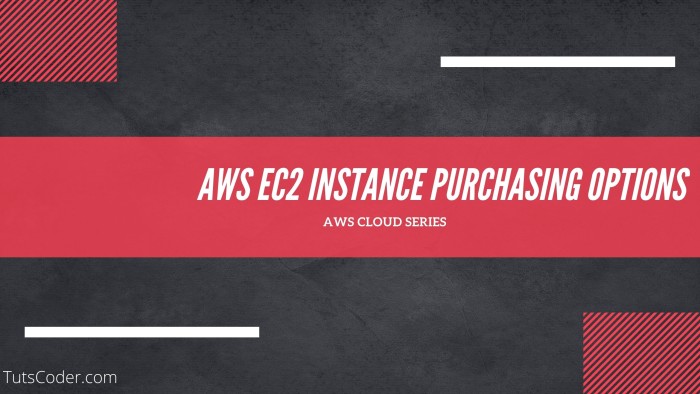 The Essential Guide to AWS Ec2 Instance Purchasing Options