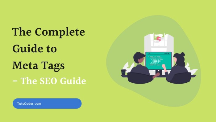 The Complete Meta Tag Optimization Guide for Higher Rankings