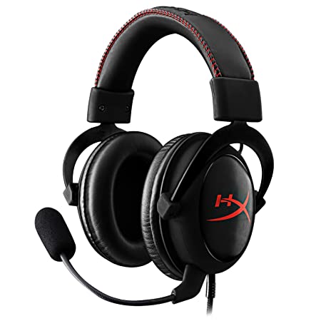 HyperX Cloud Core Wired Gaming Headset with DTS Headphone