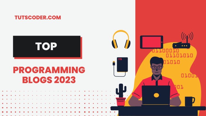 Top 10 Programming Blogs for 2023: Stay Ahead of the Game